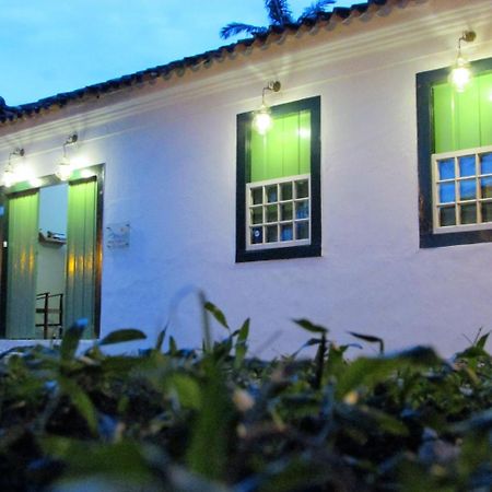 Macabea Hostel & Pousada Paraty Exterior photo