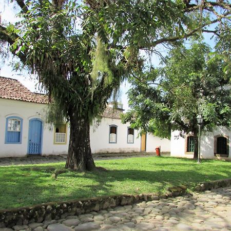 Macabea Hostel & Pousada Paraty Exterior photo