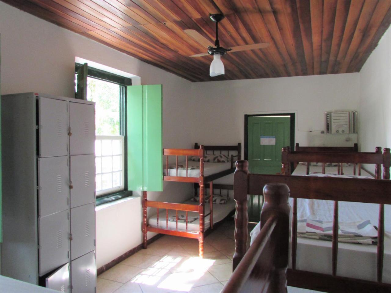 Macabea Hostel & Pousada Paraty Exterior photo