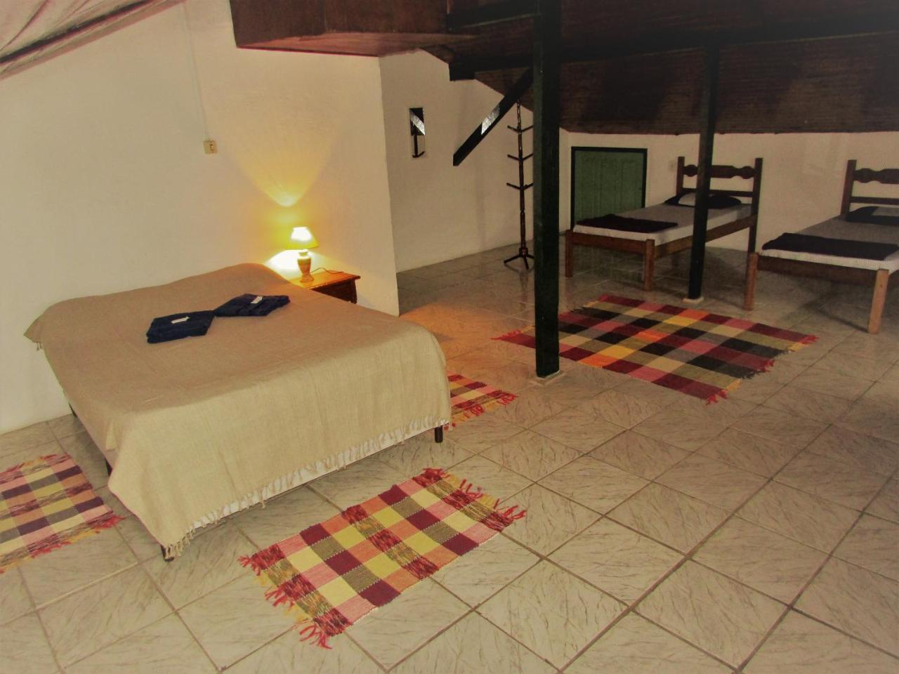 Macabea Hostel & Pousada Paraty Exterior photo