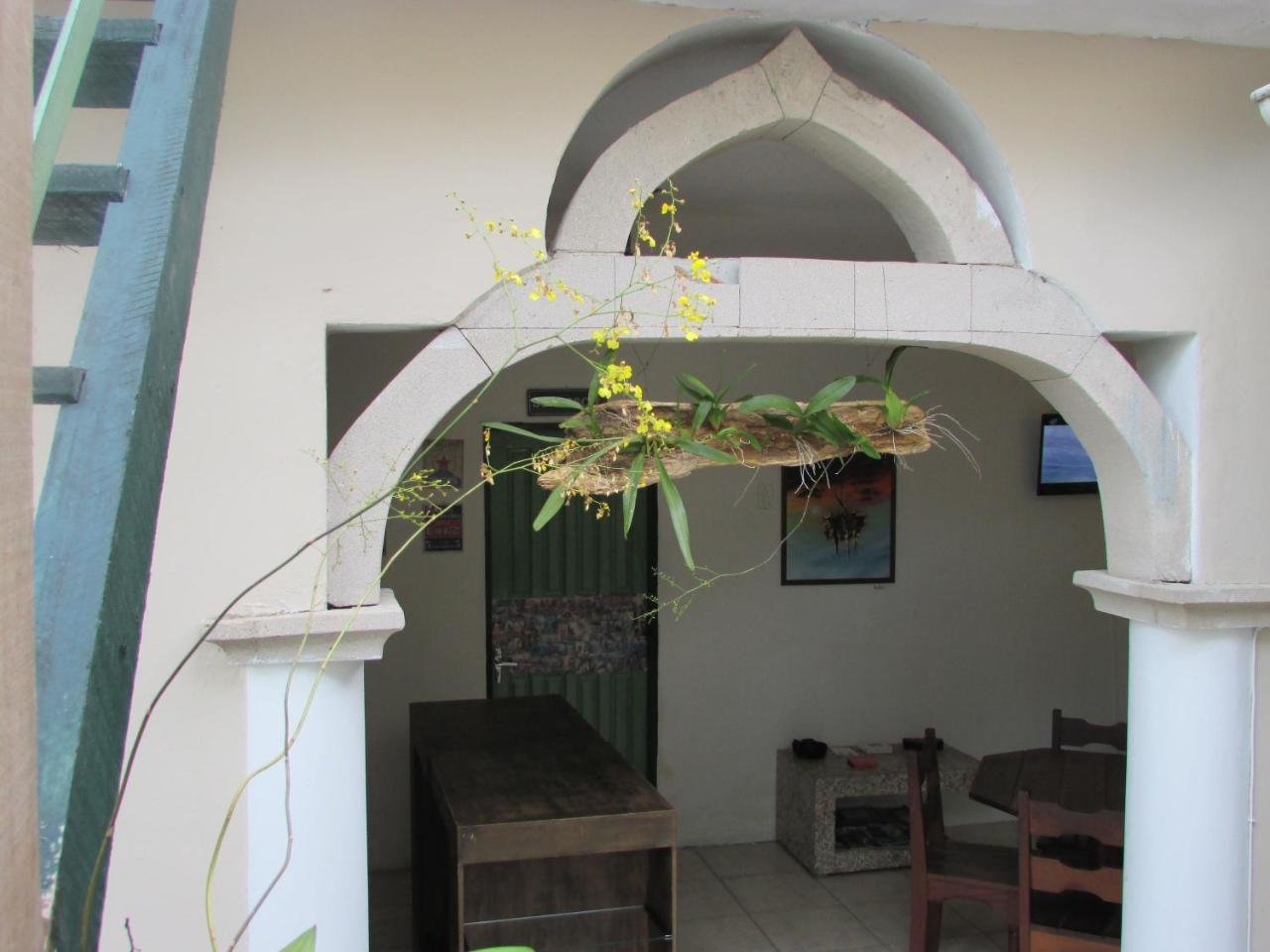 Macabea Hostel & Pousada Paraty Exterior photo