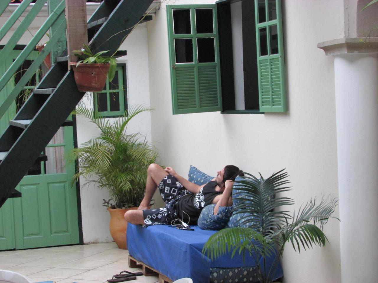 Macabea Hostel & Pousada Paraty Exterior photo